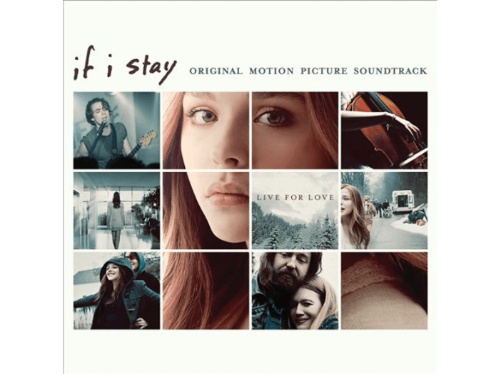 If I Stay (Deluxe Edition) (Ha maradnék) LP
