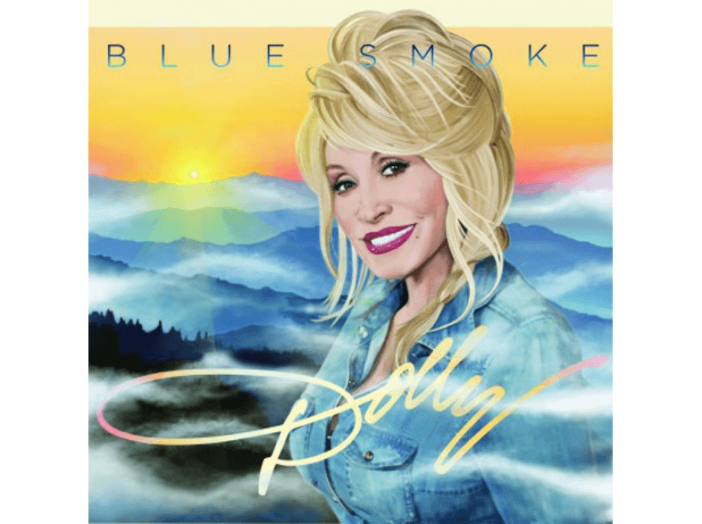 Blue Smoke LP