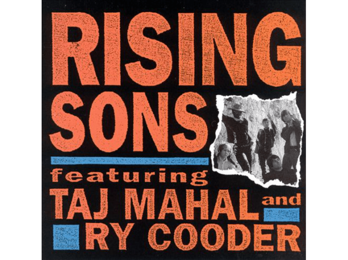 Rising Sons LP