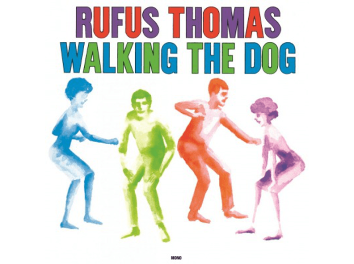 Walking The Dog (Mono) LP