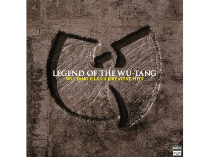 Legend Of The Wu-Tang - Greatest Hits LP