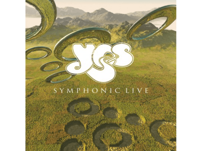Symphonic Live LP