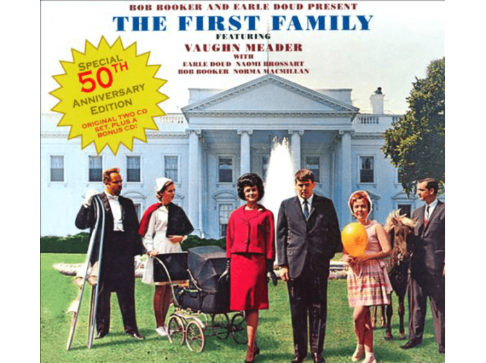 First Family (50th Anniversary Edition) CD