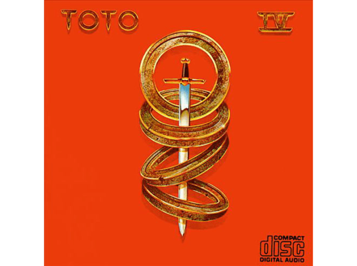 Toto IV (Limited Vinyl Replica Collection) CD