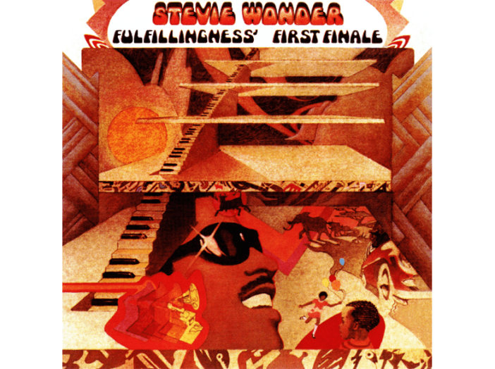 Fulfillingness' First Finale (Remastered) CD
