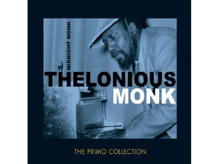 Midnight Monk CD