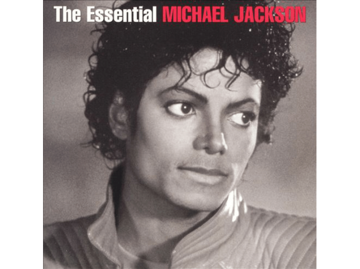 The Essential Michael Jackson CD