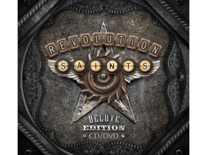 Revolution Saints (Deluxe Edition) CD+DVD