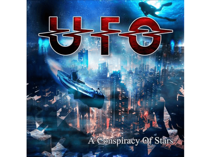 A Conspiracy of Stars (Limited Edition) CD