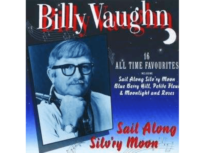 Sail Along Silv'ry Moon CD