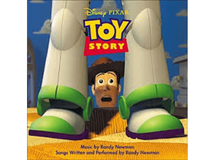 Toy Story CD