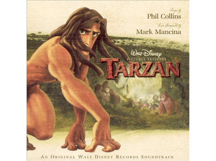 Tarzan CD
