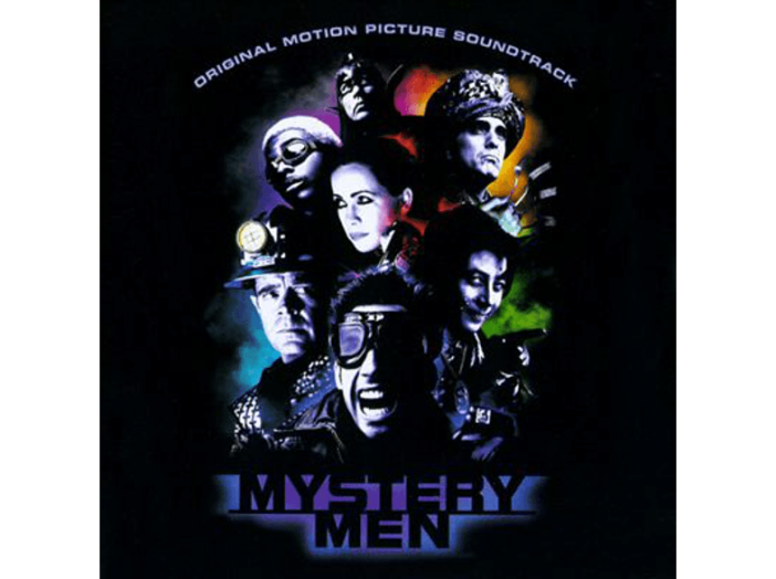 Mystery Men (Különleges hősök) CD