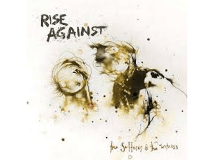 The Sufferer & The Witness CD