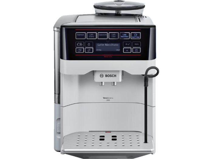 TES60321RW automata espresszó kávéfőző