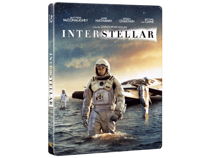 Csillagok között (limitált, fémdoboz) (futurepak) Blu-ray