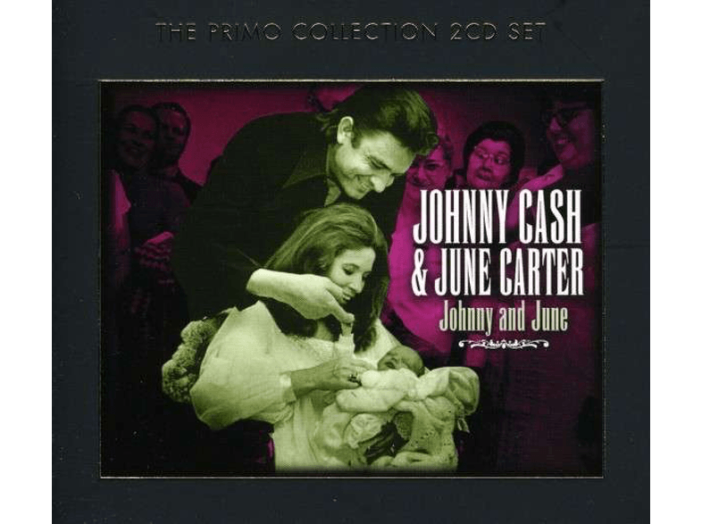 Johnny and June CD