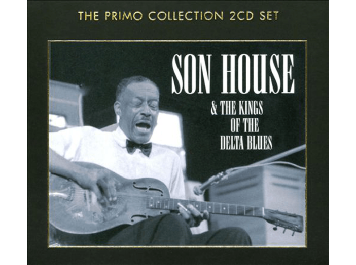 Son House & the Kings of The Delta Blues CD