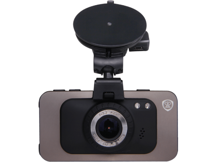 RoadRunner 560 GPS menetrögzítő kamera (PCDVRR560GPS)