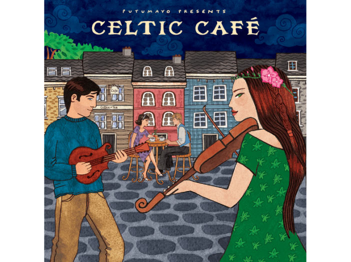 Celtic Café CD