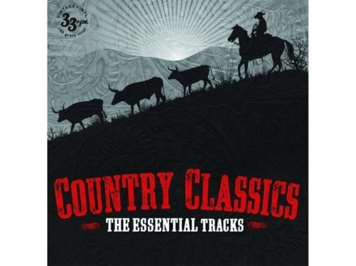 Country Classics The Essential Tracks LP
