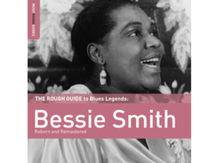 The Rough Guide To Blues Legends - Bessie Smith (Limited Edition) LP