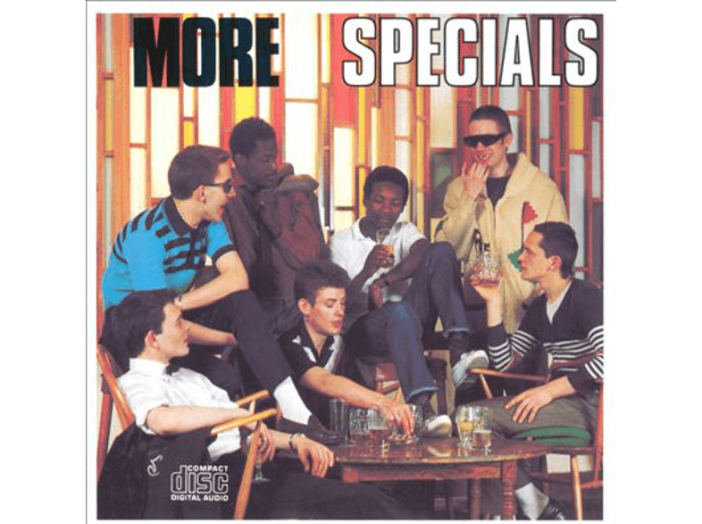More Specials (Special Edition) CD