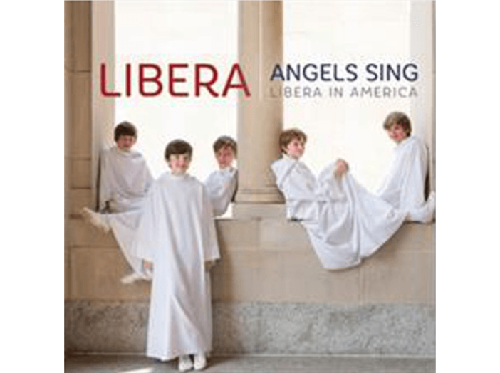 Angels Sing - Libera in America Blu-ray