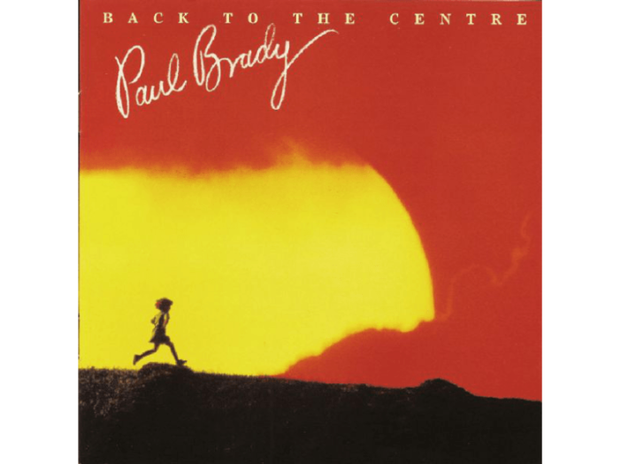 Back to the Centre CD