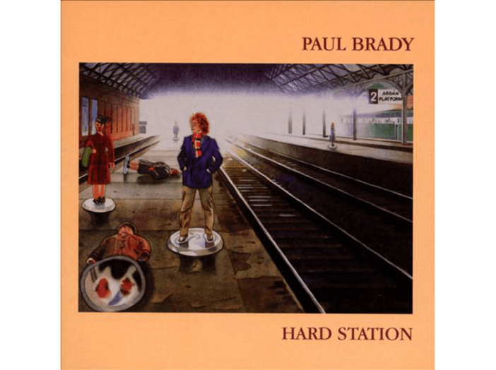 Hard Station CD
