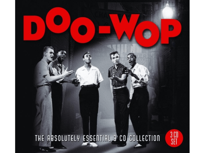 Doo-Wop CD