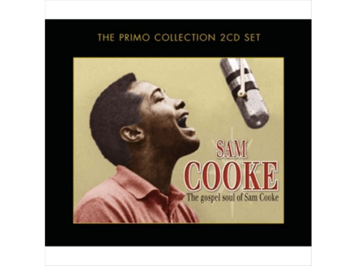 The Gospel Soul of Sam Cooke CD