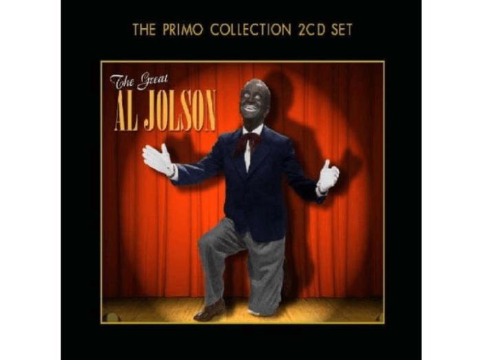 The Great Al Jolson CD