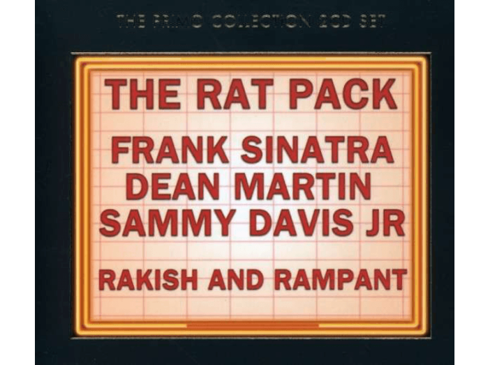 Rakish and Rampant CD