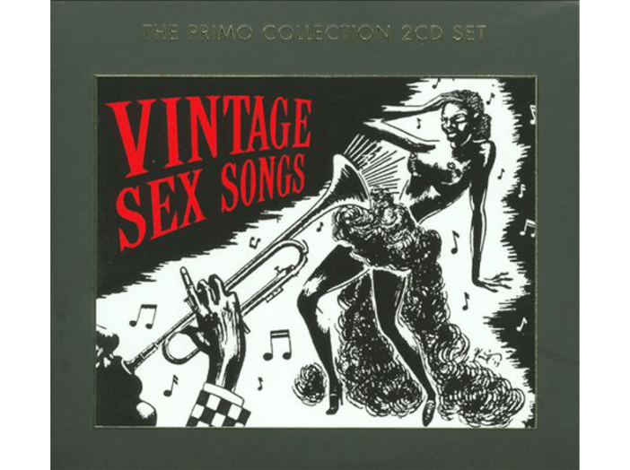 Vintage Sex Songs CD