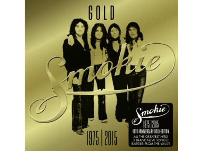 Gold - 1975-2015 (40th Anniversary Gold-Edition) CD