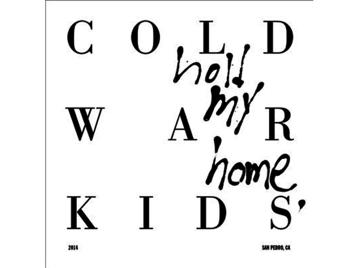 Hold My Home CD
