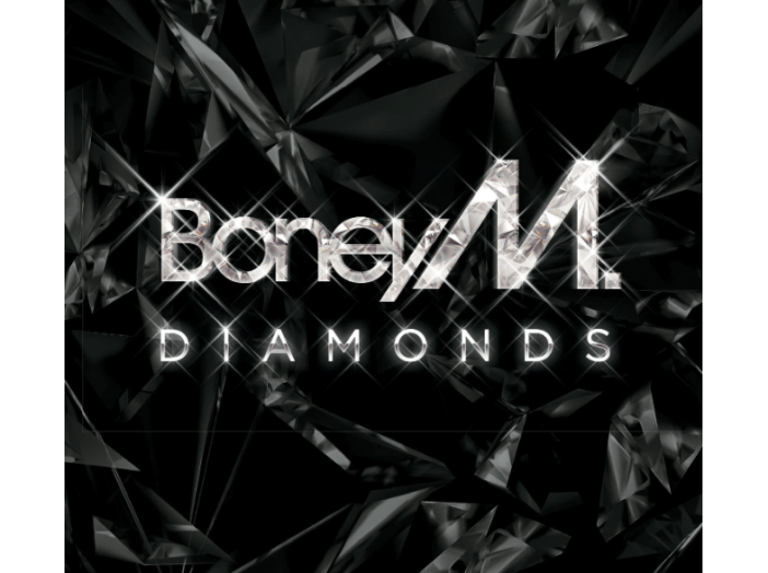 Boney M. - Diamonds (40th Anniversary Edition) CD