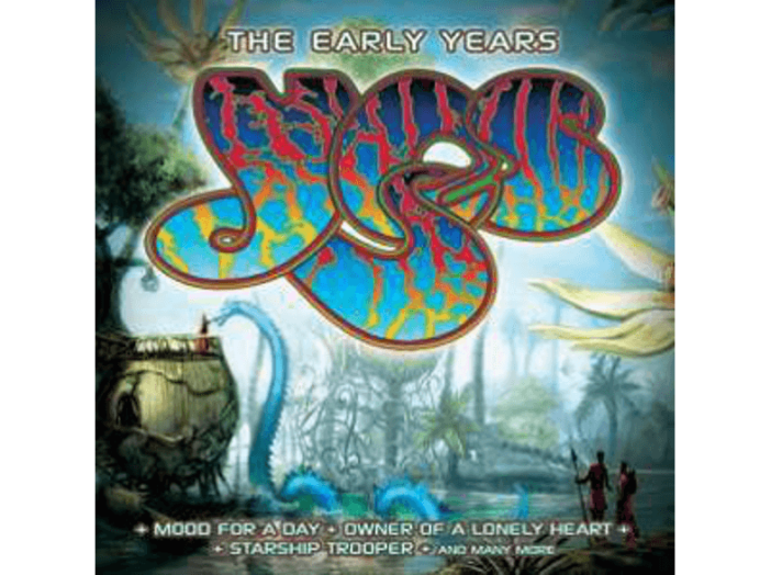 The Early Years CD