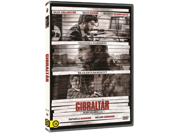 Gibraltár DVD