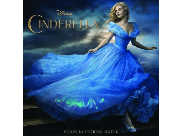 Cinderella (Hamupipőke) CD