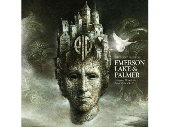 The Many Faces of Emerson, Lake and Palmer CD