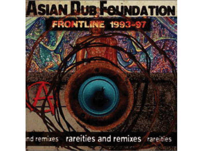 Frontline 1993-1997 CD