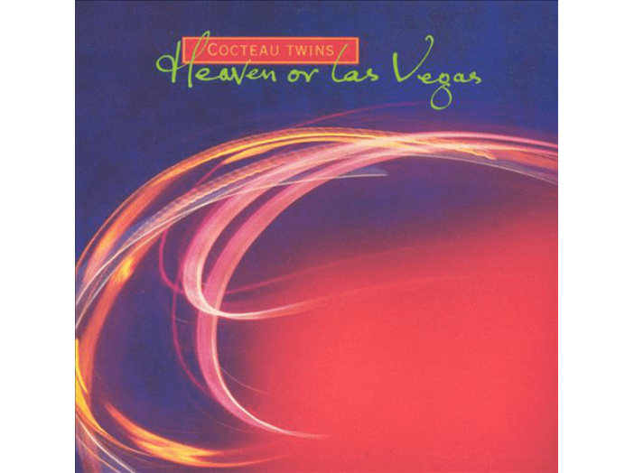 Heaven or Las Vegas LP