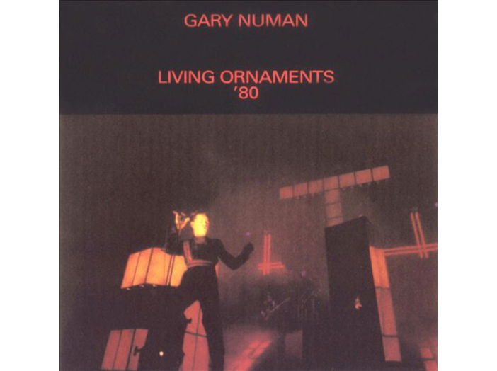 Living Ornaments '80 CD