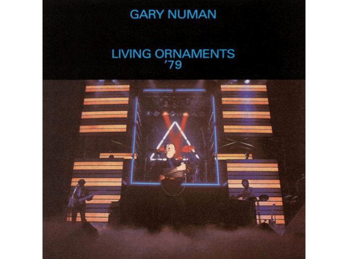 Living Ornaments - Live 1979 CD
