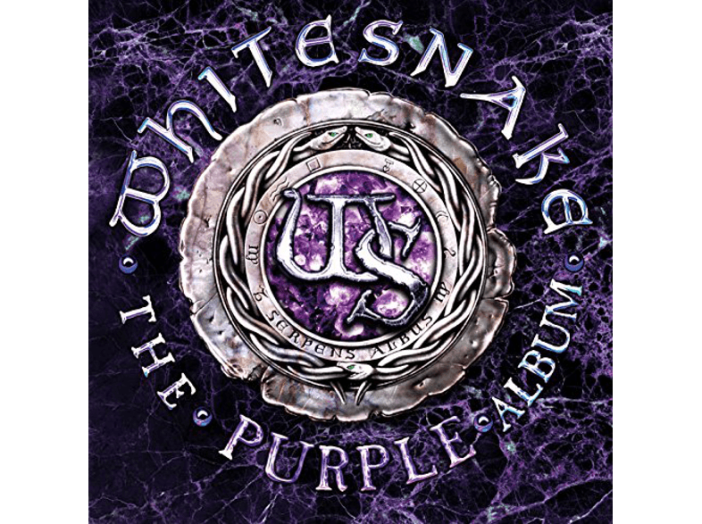 The Purple Album CD
