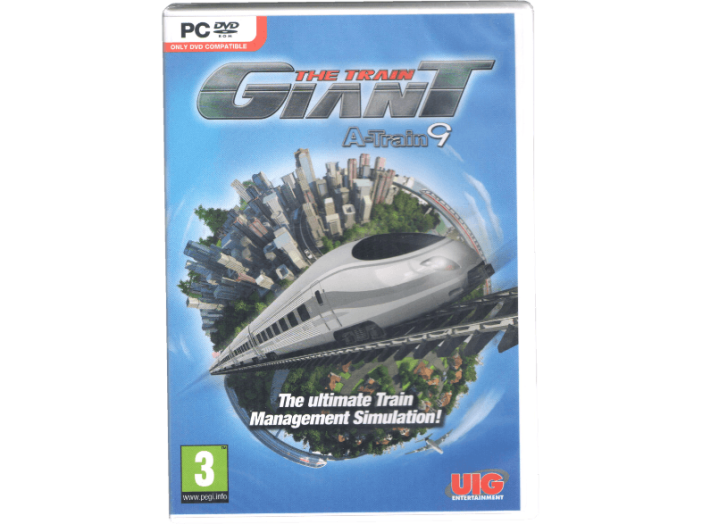 The Train Giant PC