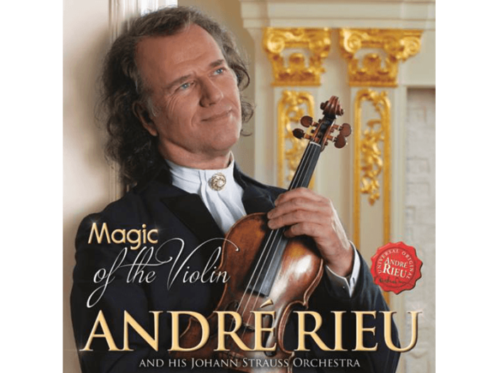 Magic of The Violin CD