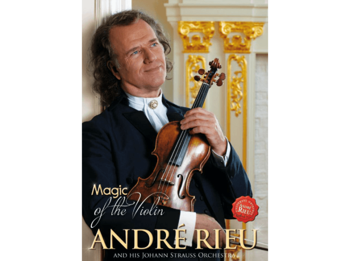 Magic of The Violin DVD